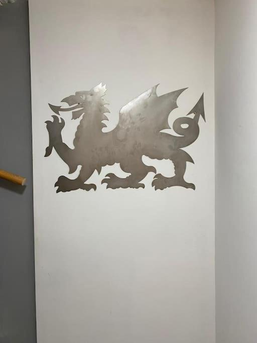 Apartamento Siop Iwan A Menna Caernarfon Exterior foto