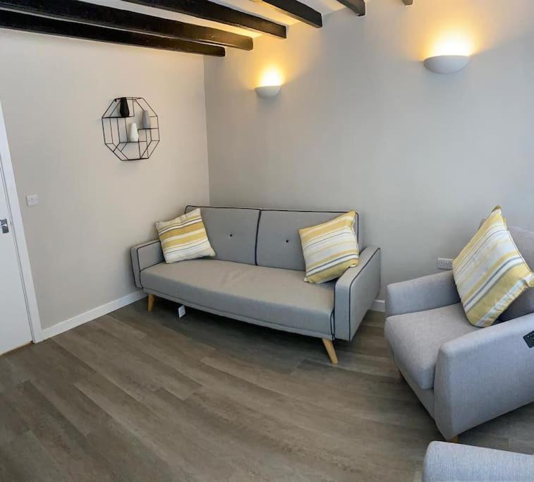 Apartamento Siop Iwan A Menna Caernarfon Exterior foto