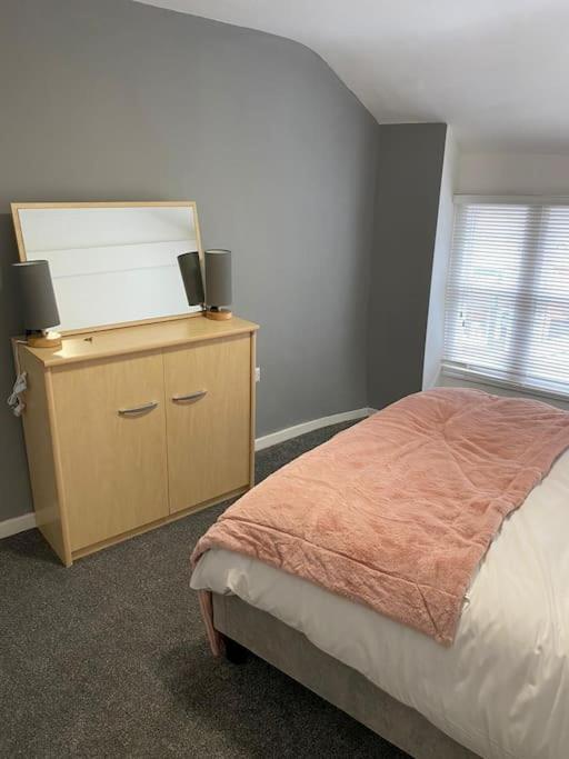 Apartamento Siop Iwan A Menna Caernarfon Exterior foto