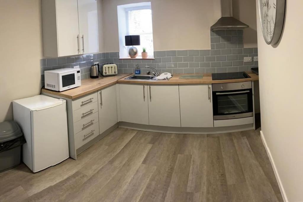 Apartamento Siop Iwan A Menna Caernarfon Exterior foto