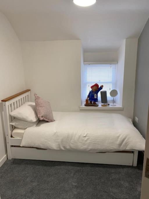 Apartamento Siop Iwan A Menna Caernarfon Exterior foto