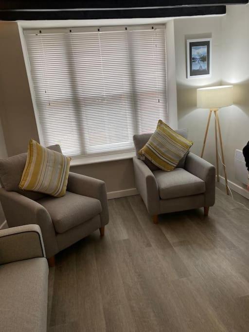 Apartamento Siop Iwan A Menna Caernarfon Exterior foto