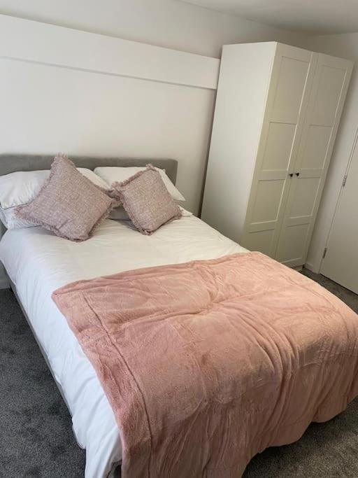 Apartamento Siop Iwan A Menna Caernarfon Exterior foto