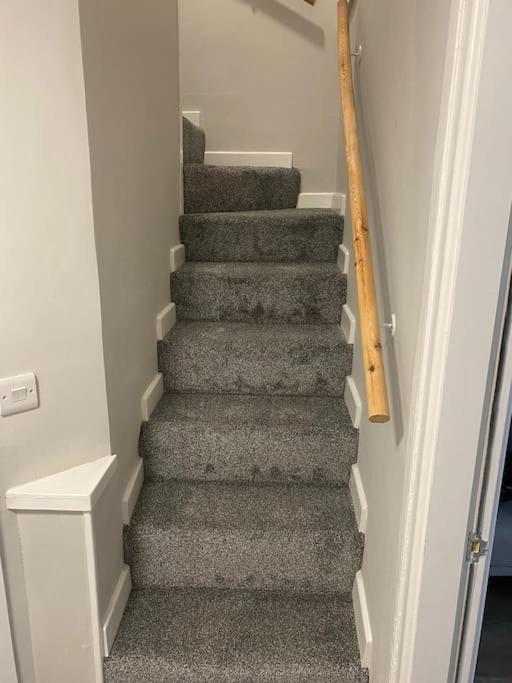 Apartamento Siop Iwan A Menna Caernarfon Exterior foto