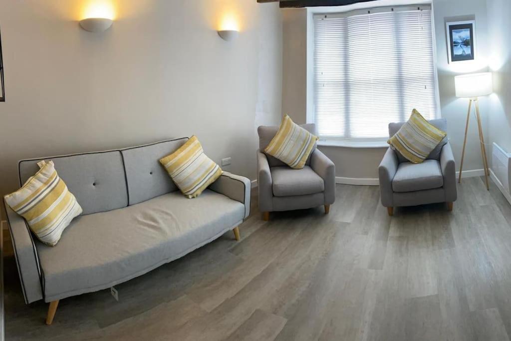 Apartamento Siop Iwan A Menna Caernarfon Exterior foto